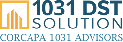 1031 DST Solution | Delaware Statutory Trust Properties Logo