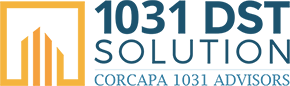 1031 DST Solution | Delaware Statutory Trust Properties Logo
