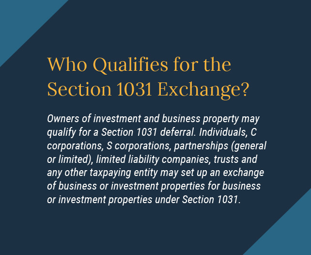 Ohio 1031 Exchange Properties