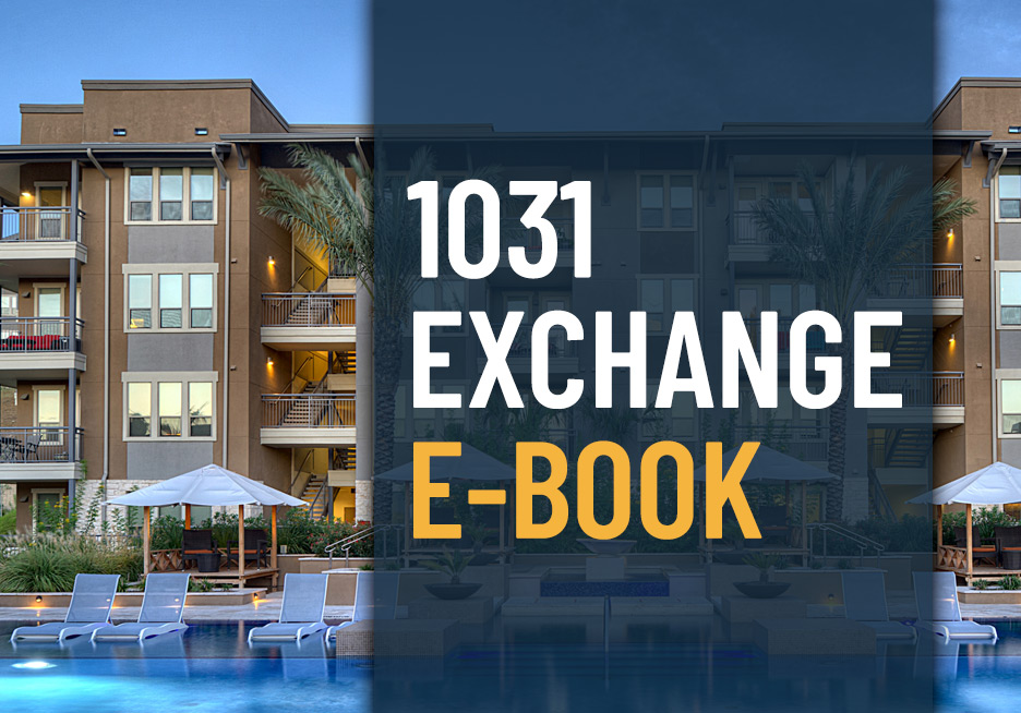 1031 Exchange E-Book