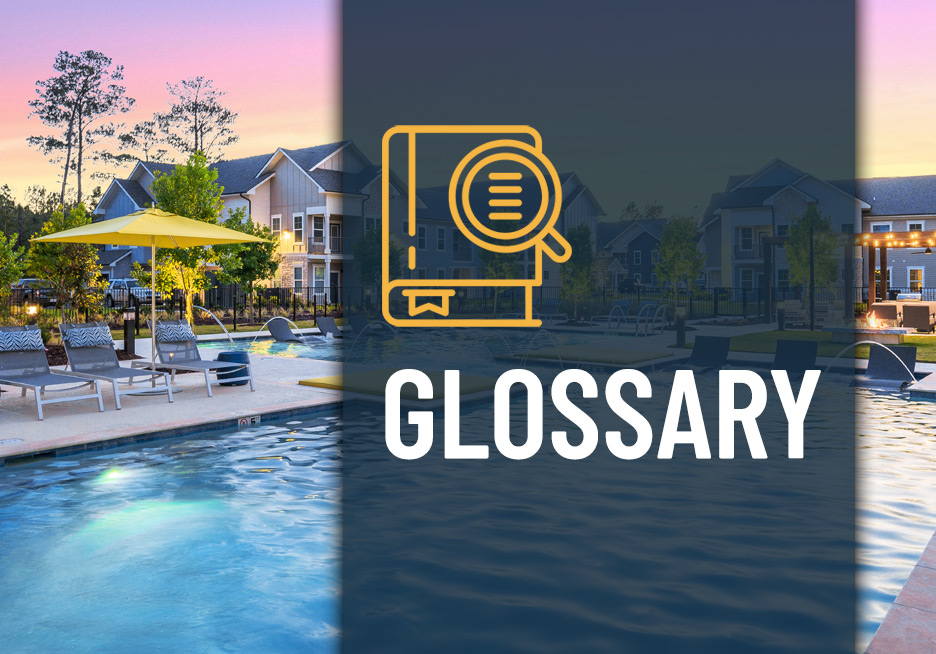 DST Glossary