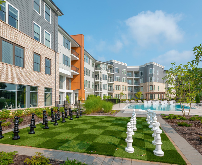 Charlottesville DST 1031 Investment Properties