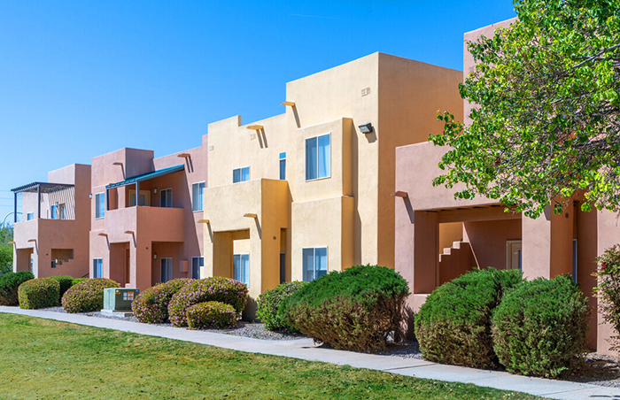 Multi-Family DST New Mexico Multi-Family DST New Mexico