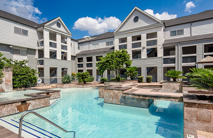 Multi-Family DST Texas Multi-Family DST Texas