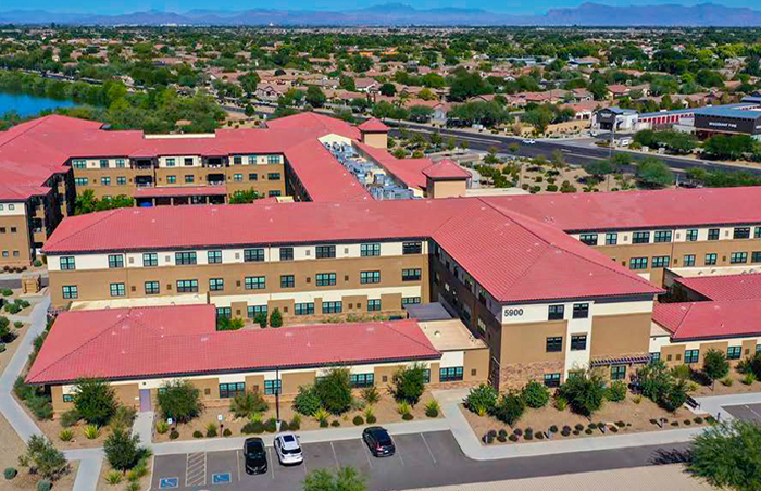 Senior Living Portfolio DST Arizona Senior Living Portfolio DST Arizona